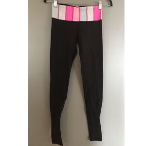 Lululemon wunder under leggings